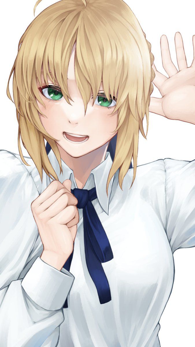 [Fate Grand Order] Artoria Pendragon Pt.1 51