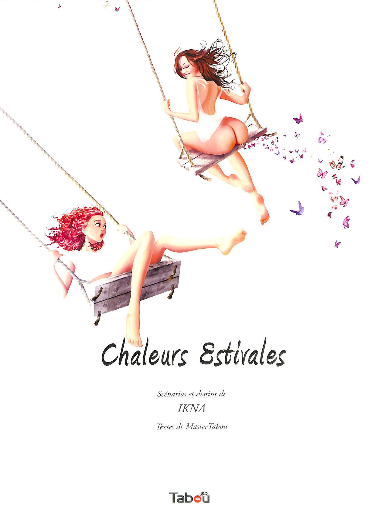 [Ikna] Chaleurs Estivales [French] 5