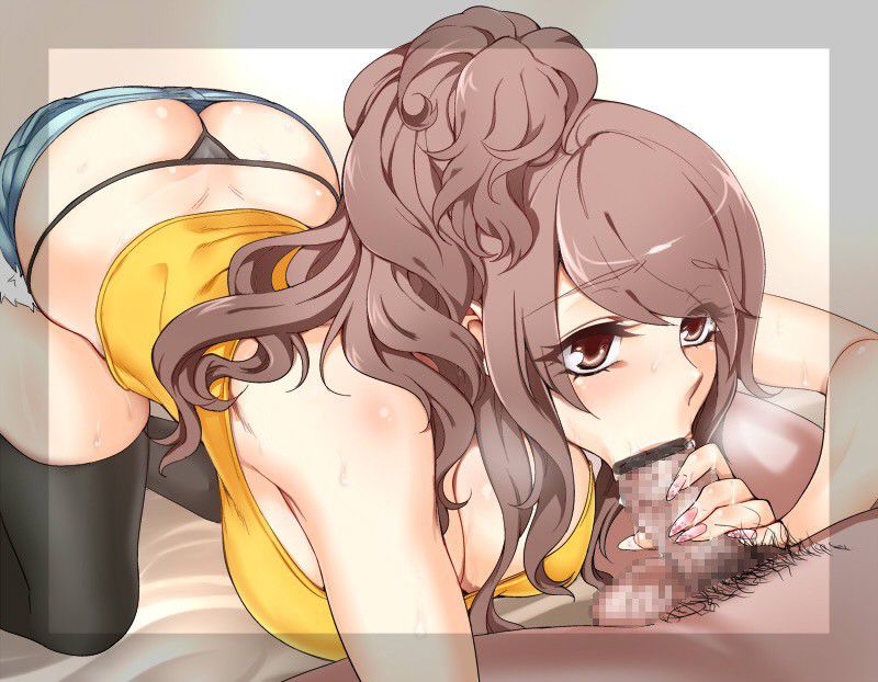 The image of lewd girls licking dick in the mouth is here 26