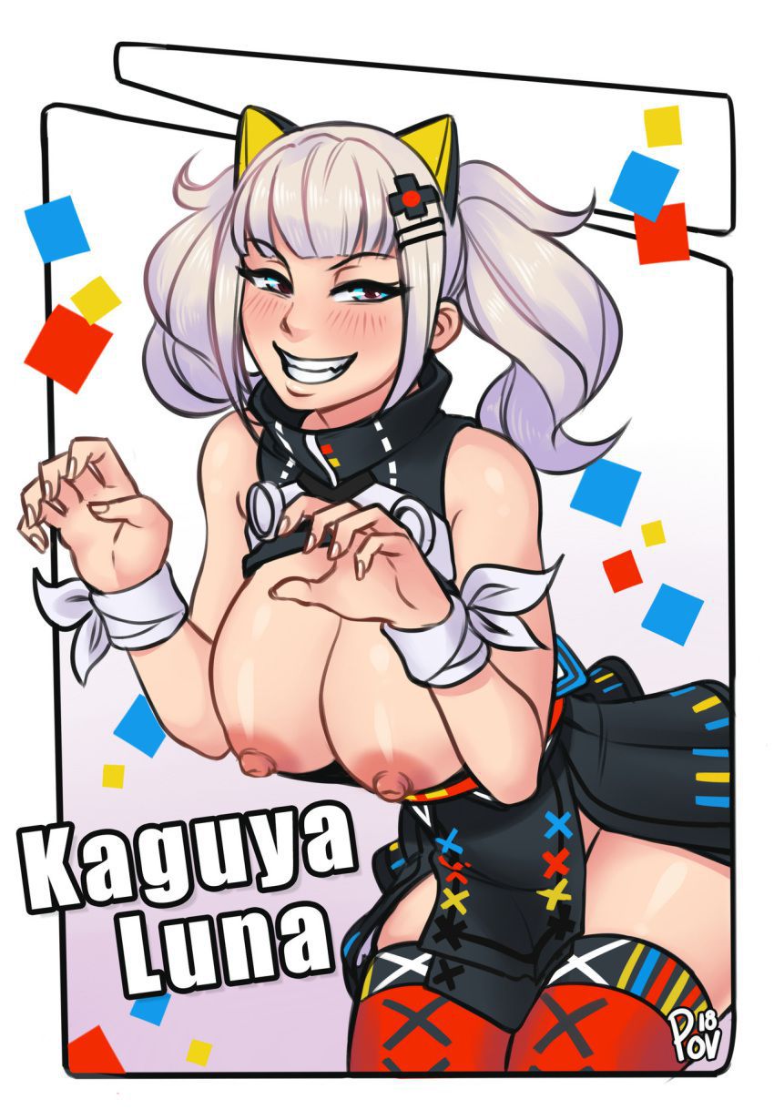 [Indie VTuber] Kaguya Luna 16