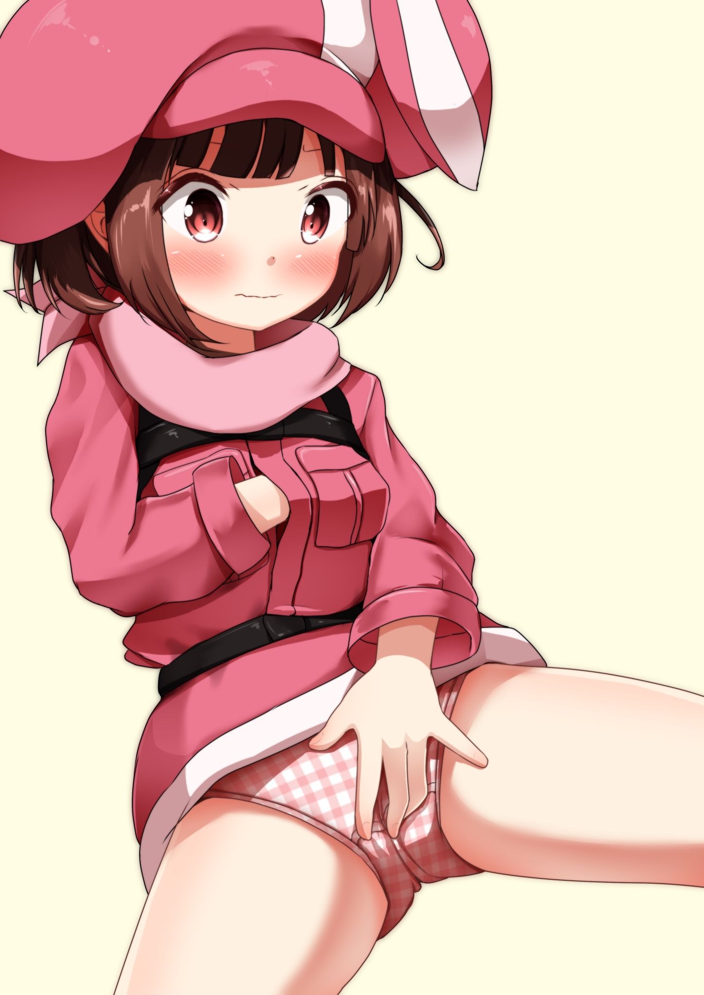 Two-dimensional erotic image that I want to look at loli pants of insanely cute little girls 2