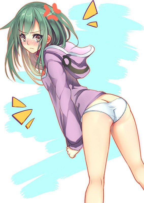 Two-dimensional erotic image that I want to look at loli pants of insanely cute little girls 20