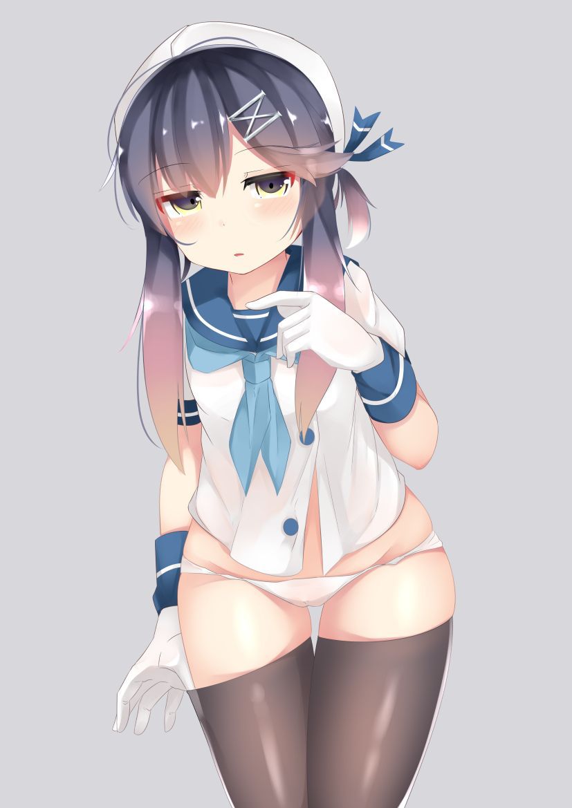 Two-dimensional erotic image that I want to look at loli pants of insanely cute little girls 24