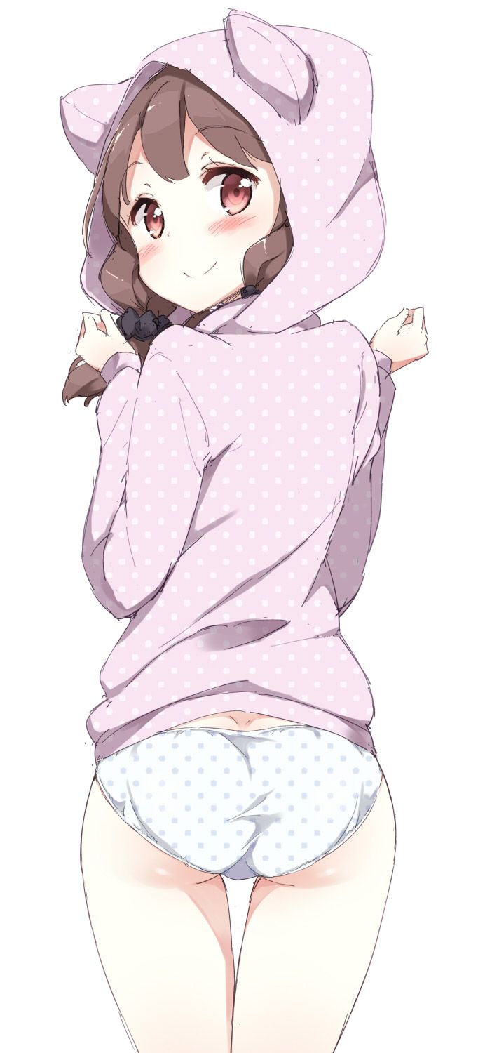 Two-dimensional erotic image that I want to look at loli pants of insanely cute little girls 4