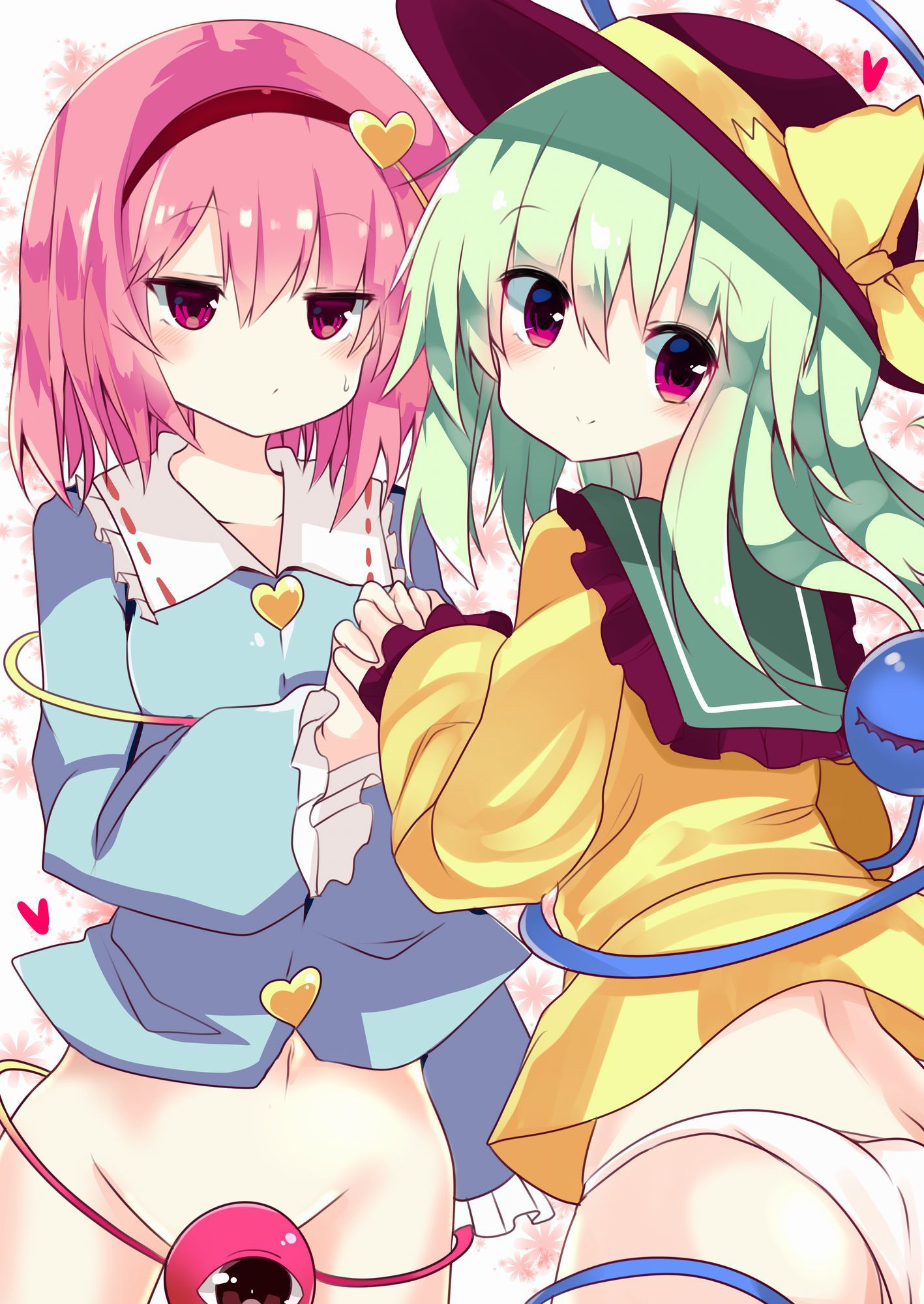 Two-dimensional erotic image that I want to look at loli pants of insanely cute little girls 6