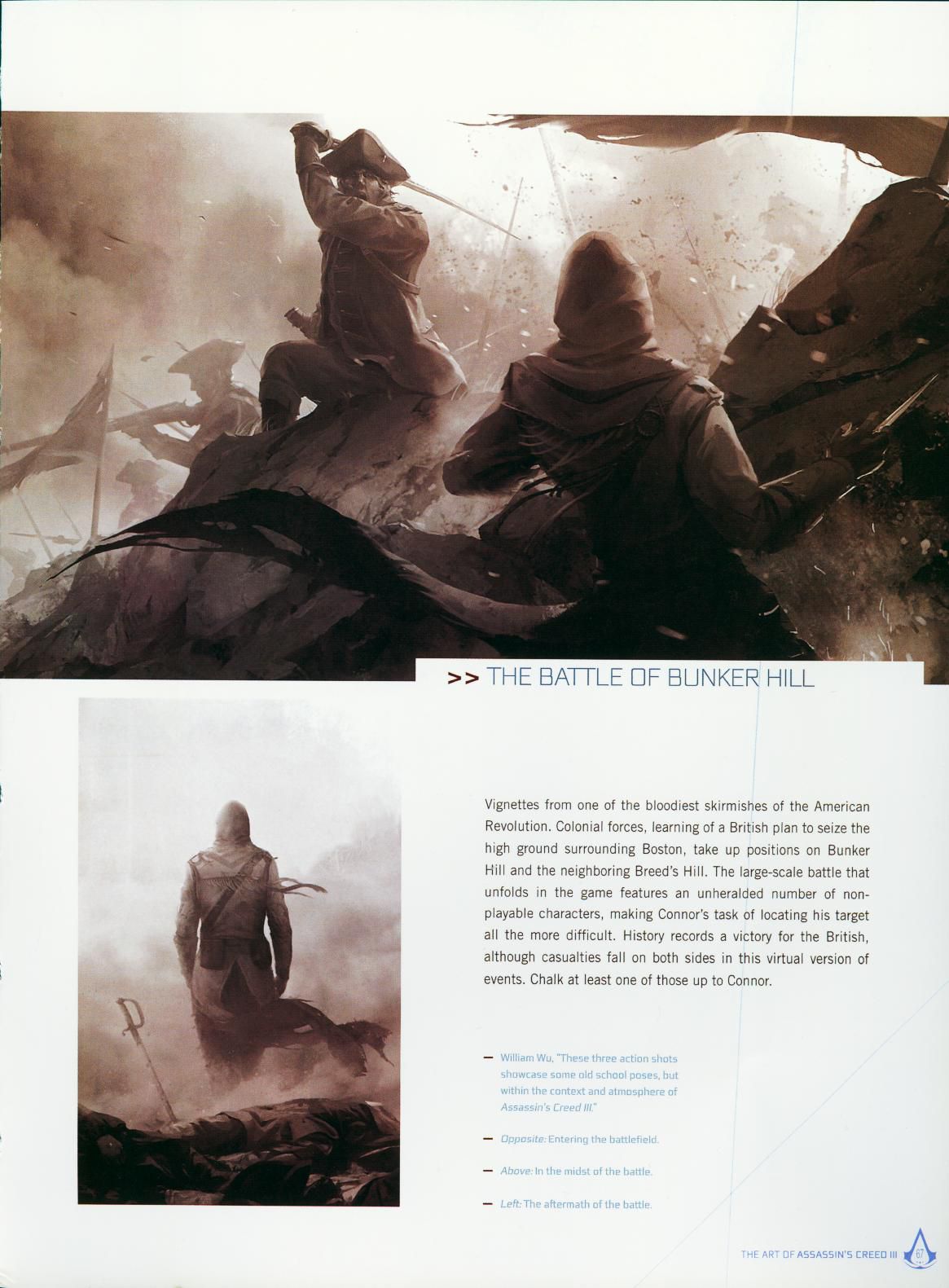 The Art of Assassin's Creed III (2012) 70