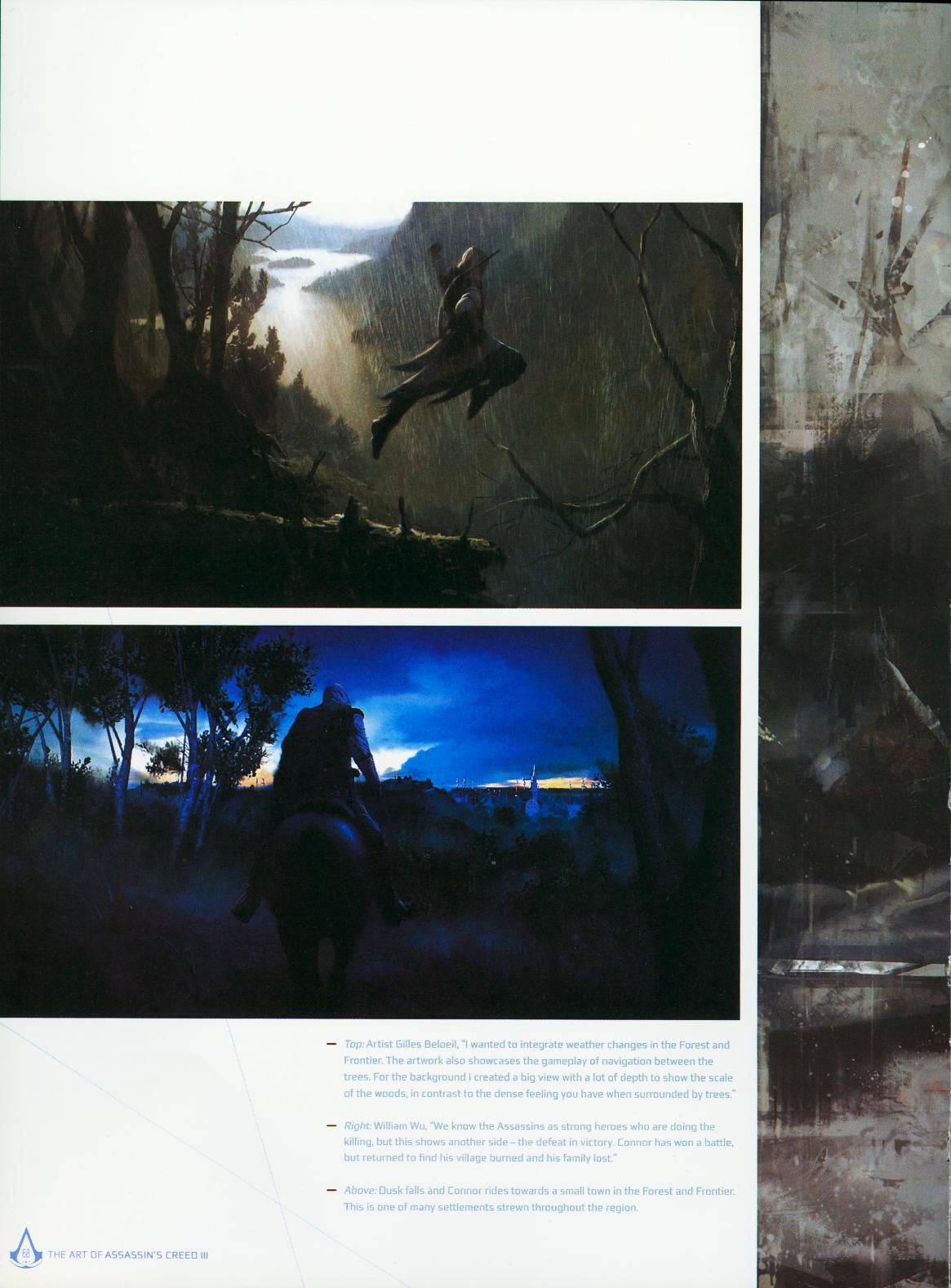 The Art of Assassin's Creed III (2012) 71