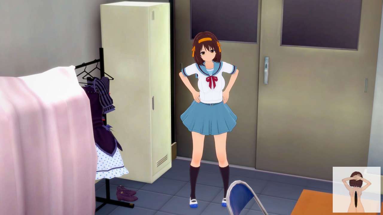 [tsfenterprise]Suzumiya Haruhi is back(Part 1) [tsfenterprise]Suzumiya Haruhi is back(Part 1) 1