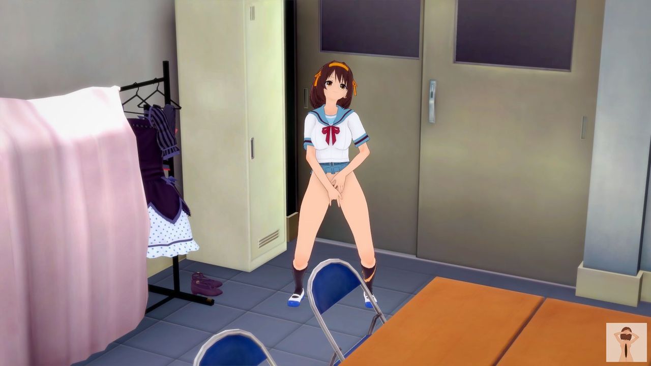 [tsfenterprise]Suzumiya Haruhi is back(Part 1) [tsfenterprise]Suzumiya Haruhi is back(Part 1) 21