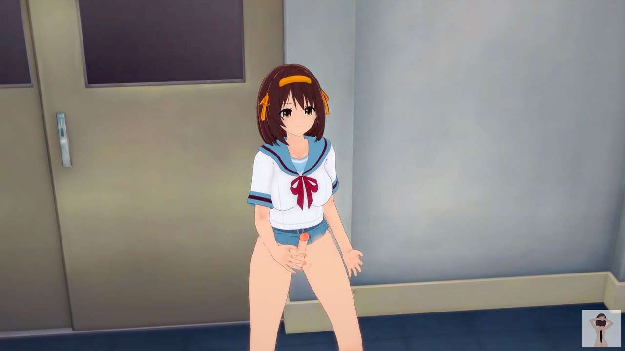 [tsfenterprise]Suzumiya Haruhi is back(Part 1) [tsfenterprise]Suzumiya Haruhi is back(Part 1) 27