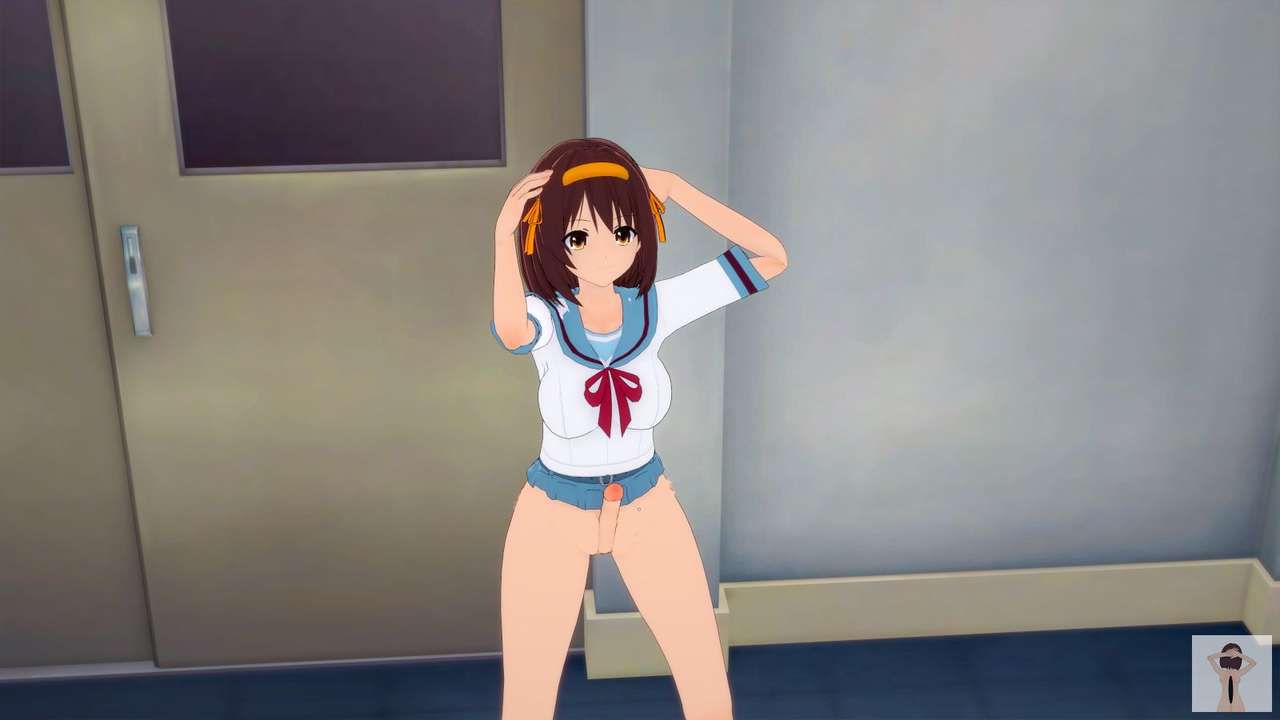 [tsfenterprise]Suzumiya Haruhi is back(Part 1) [tsfenterprise]Suzumiya Haruhi is back(Part 1) 28