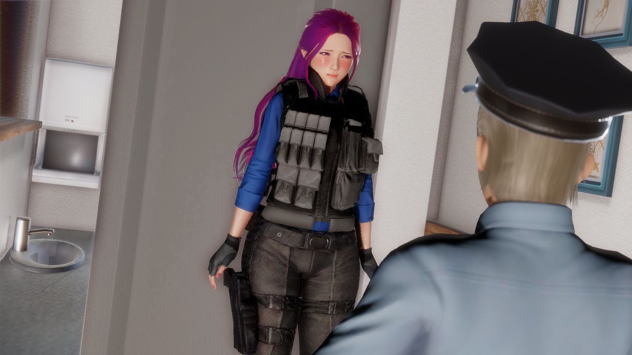 The unluckiest policewoman 20