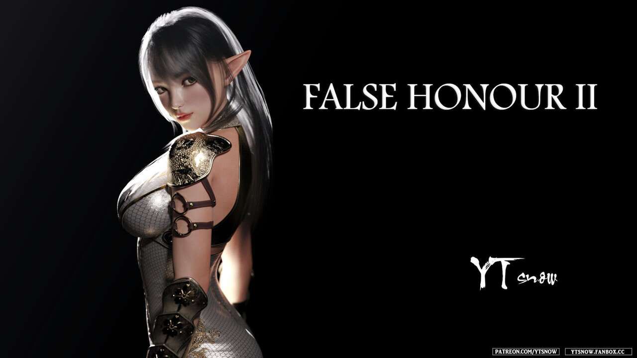 [YTsnow] False Honor 2 [English] 1