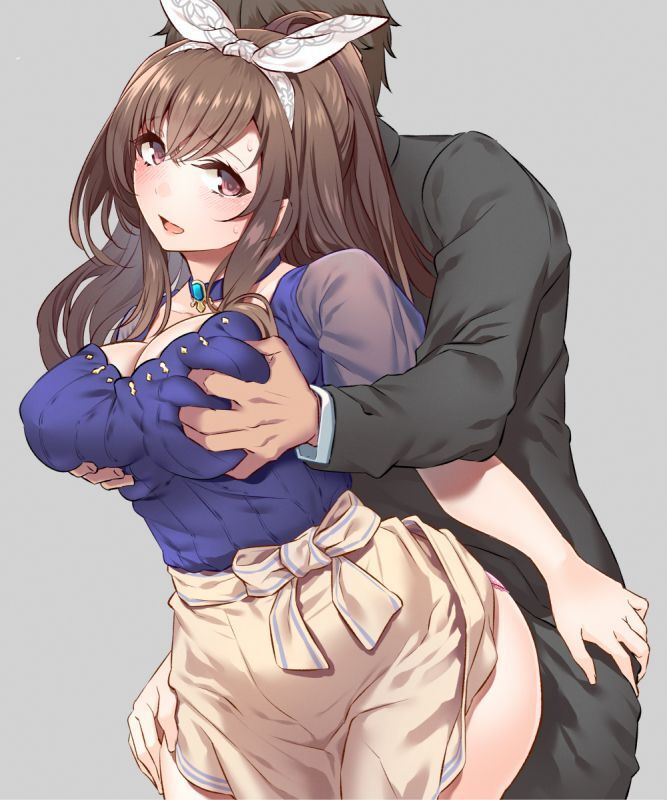 Idol Master Moe and cute secondary erotic image summary of Tsukioka Koi Kane 17