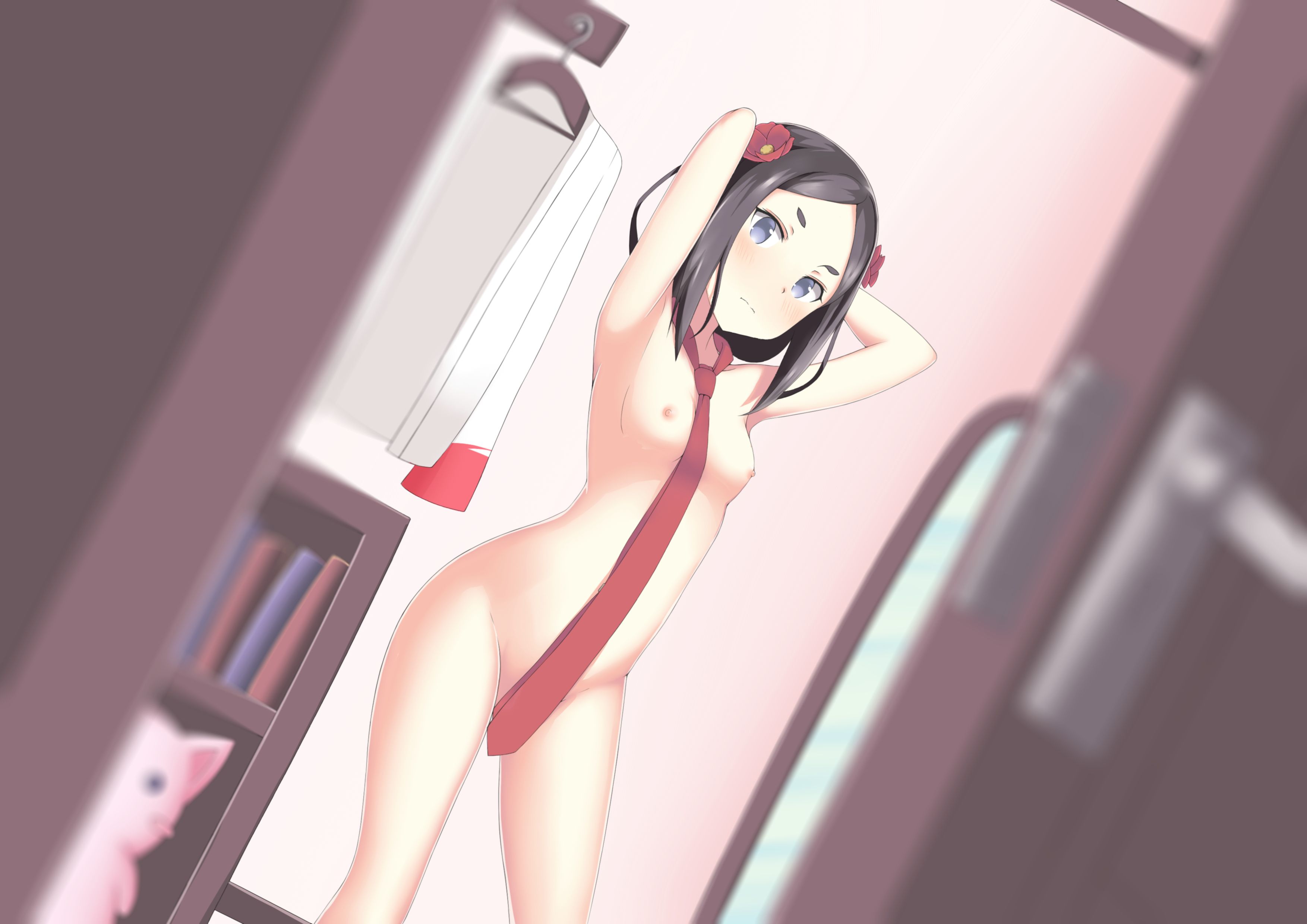 Erotic anime summary Beautiful girls who have been seen various embarrassing moments [50 photos] 50