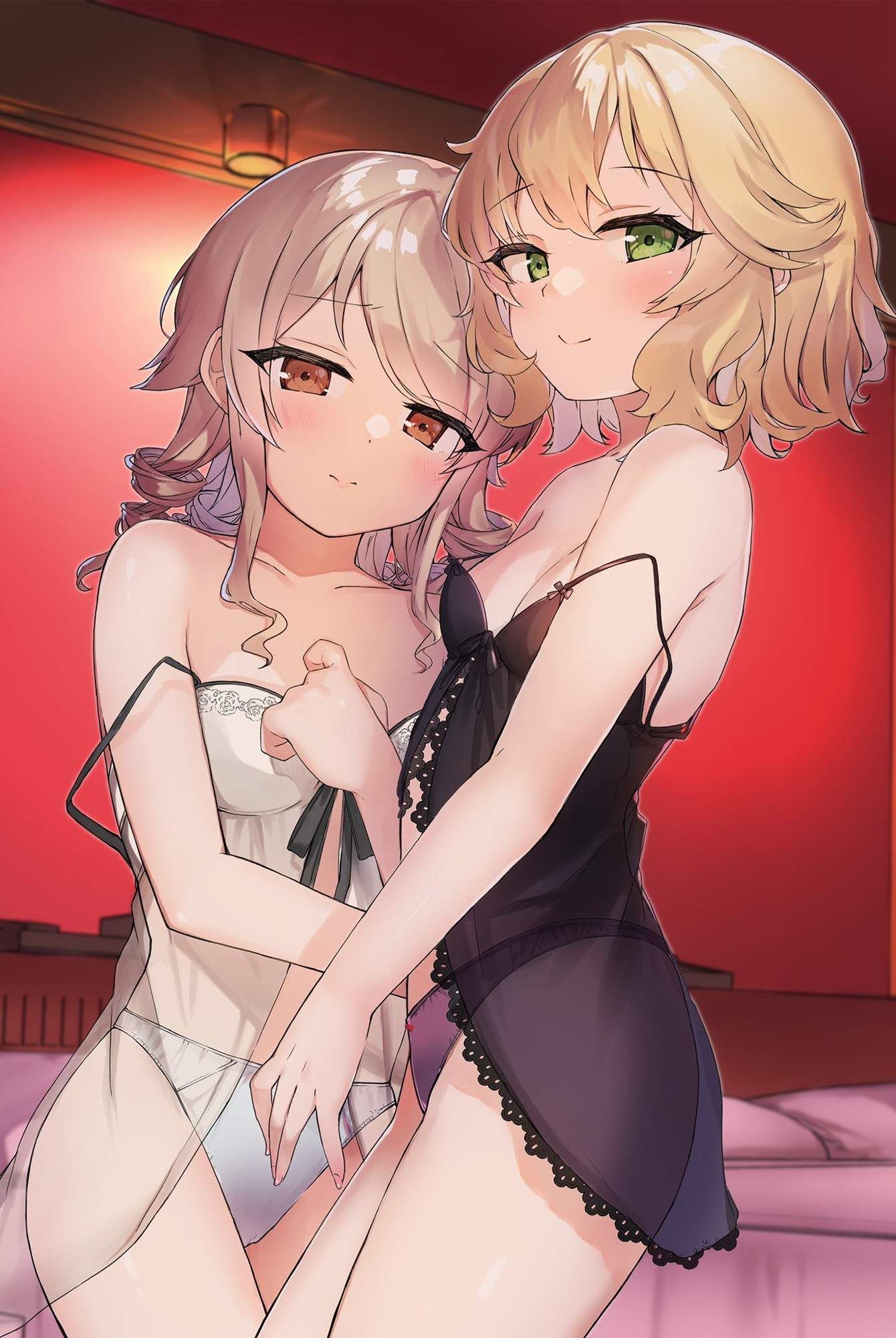 【The Idolmaster Cinderella Girls】Momoka Sakurai's Erotic &amp; Moe Image ☆ Part 2 33