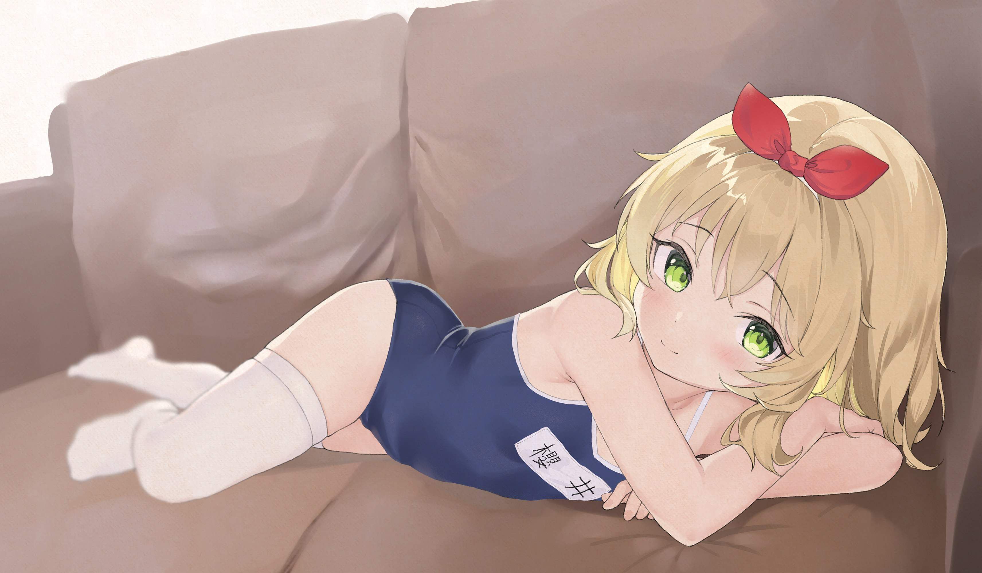 【The Idolmaster Cinderella Girls】Momoka Sakurai's Erotic &amp; Moe Image ☆ Part 2 36