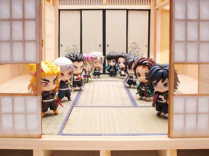 Demon Slayer: Kimetsu no Yaiba The Hashiras Mascot Box of 5 Figures (Set B) Demon Slayer: Kimetsu no Yaiba The Hashiras Mascot Box of 5 Figures (Set B) 7