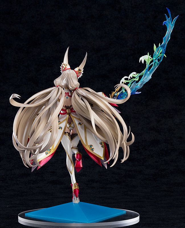 [Xenoblade 2] Erotic figure with too erotic crotch in the ridiculous high leg of awakened Nia! 6