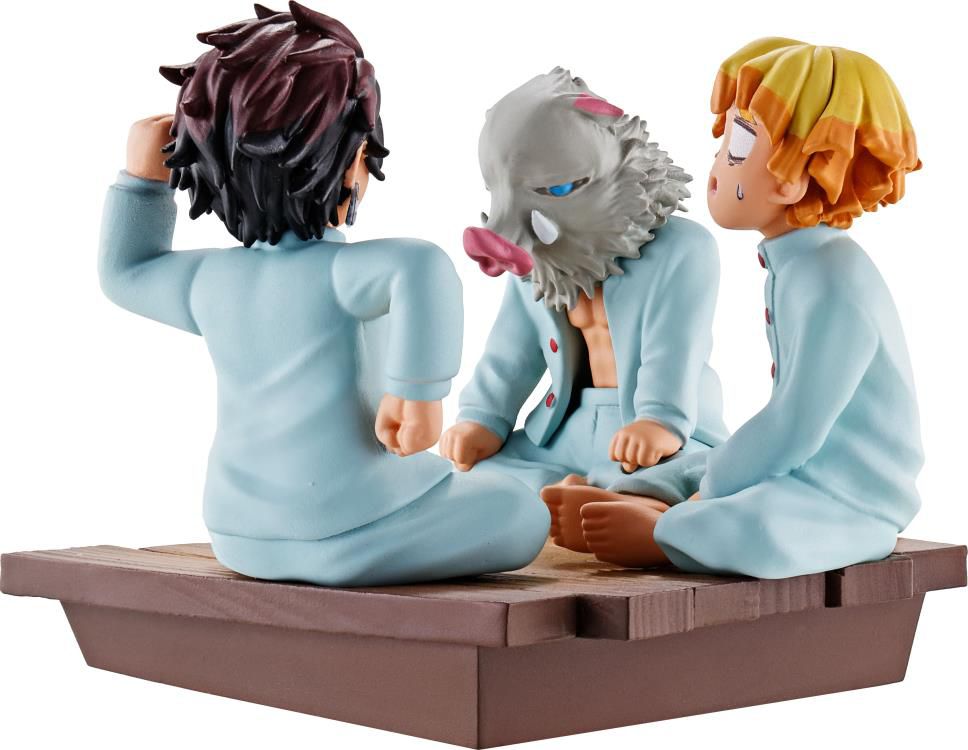 Demon Slayer: Kimetsu no Yaiba Scenery Part 1 Box of 4 Figures [bigbadtoystore.com] Demon Slayer: Kimetsu no Yaiba Scenery Part 1 Box of 4 Figures 10