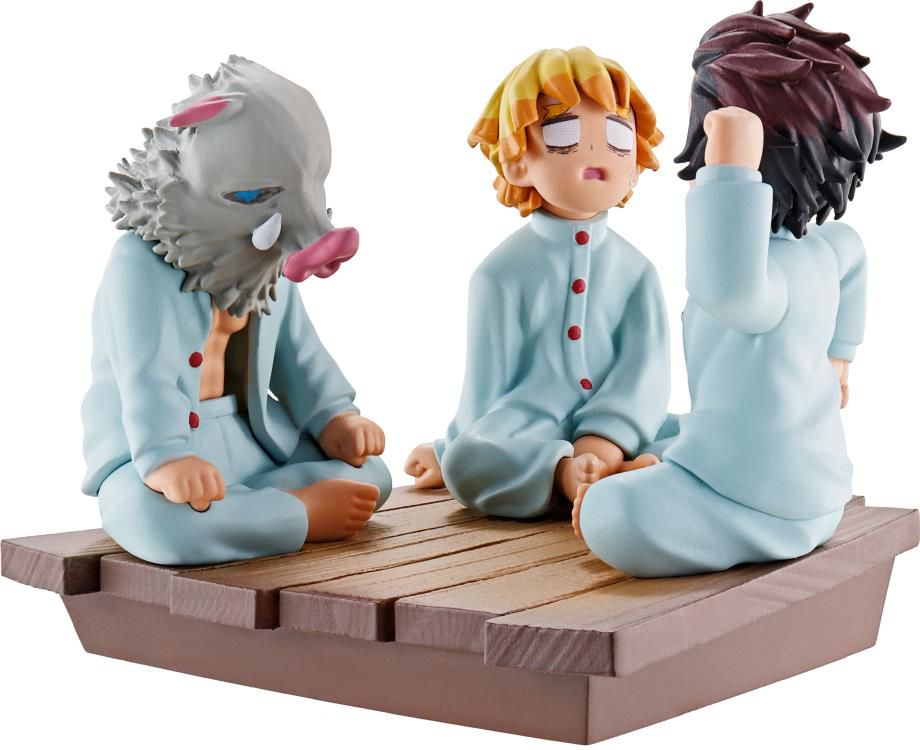 Demon Slayer: Kimetsu no Yaiba Scenery Part 1 Box of 4 Figures [bigbadtoystore.com] Demon Slayer: Kimetsu no Yaiba Scenery Part 1 Box of 4 Figures 11