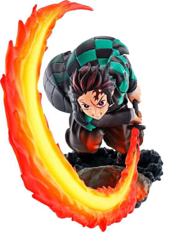 Demon Slayer: Kimetsu no Yaiba Scenery Part 1 Box of 4 Figures [bigbadtoystore.com] Demon Slayer: Kimetsu no Yaiba Scenery Part 1 Box of 4 Figures 3