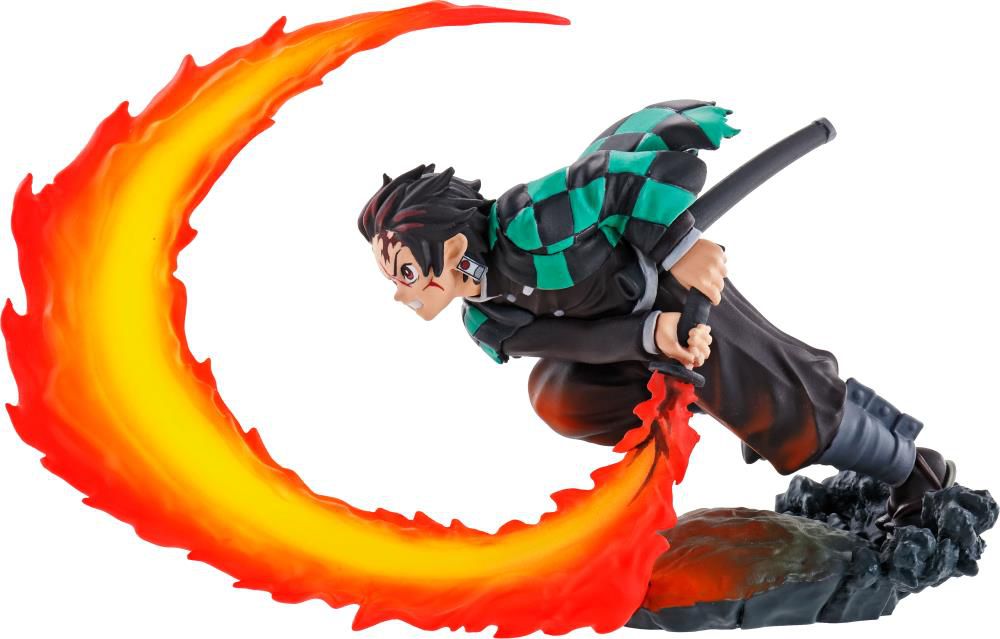 Demon Slayer: Kimetsu no Yaiba Scenery Part 1 Box of 4 Figures [bigbadtoystore.com] Demon Slayer: Kimetsu no Yaiba Scenery Part 1 Box of 4 Figures 4