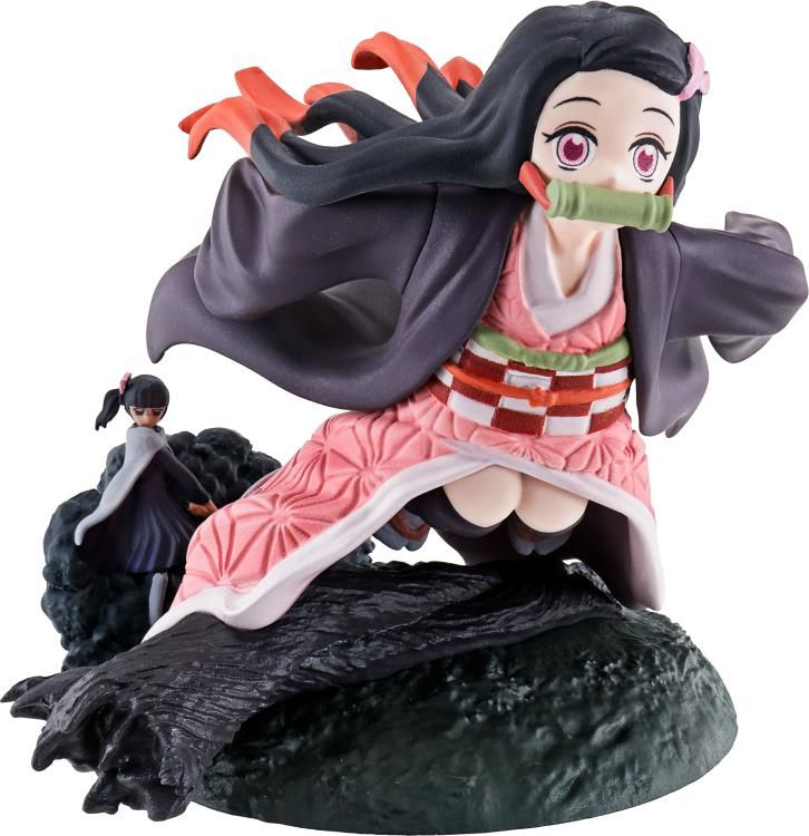 Demon Slayer: Kimetsu no Yaiba Scenery Part 1 Box of 4 Figures [bigbadtoystore.com] Demon Slayer: Kimetsu no Yaiba Scenery Part 1 Box of 4 Figures 7