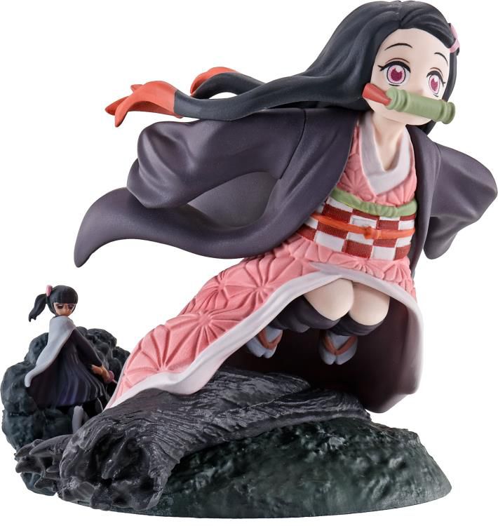 Demon Slayer: Kimetsu no Yaiba Scenery Part 1 Box of 4 Figures [bigbadtoystore.com] Demon Slayer: Kimetsu no Yaiba Scenery Part 1 Box of 4 Figures 8