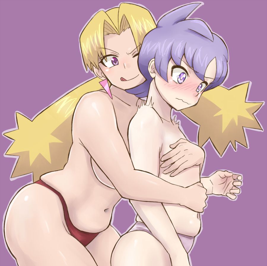 Pokemon Erotic &amp; Moe Image Summary! 7