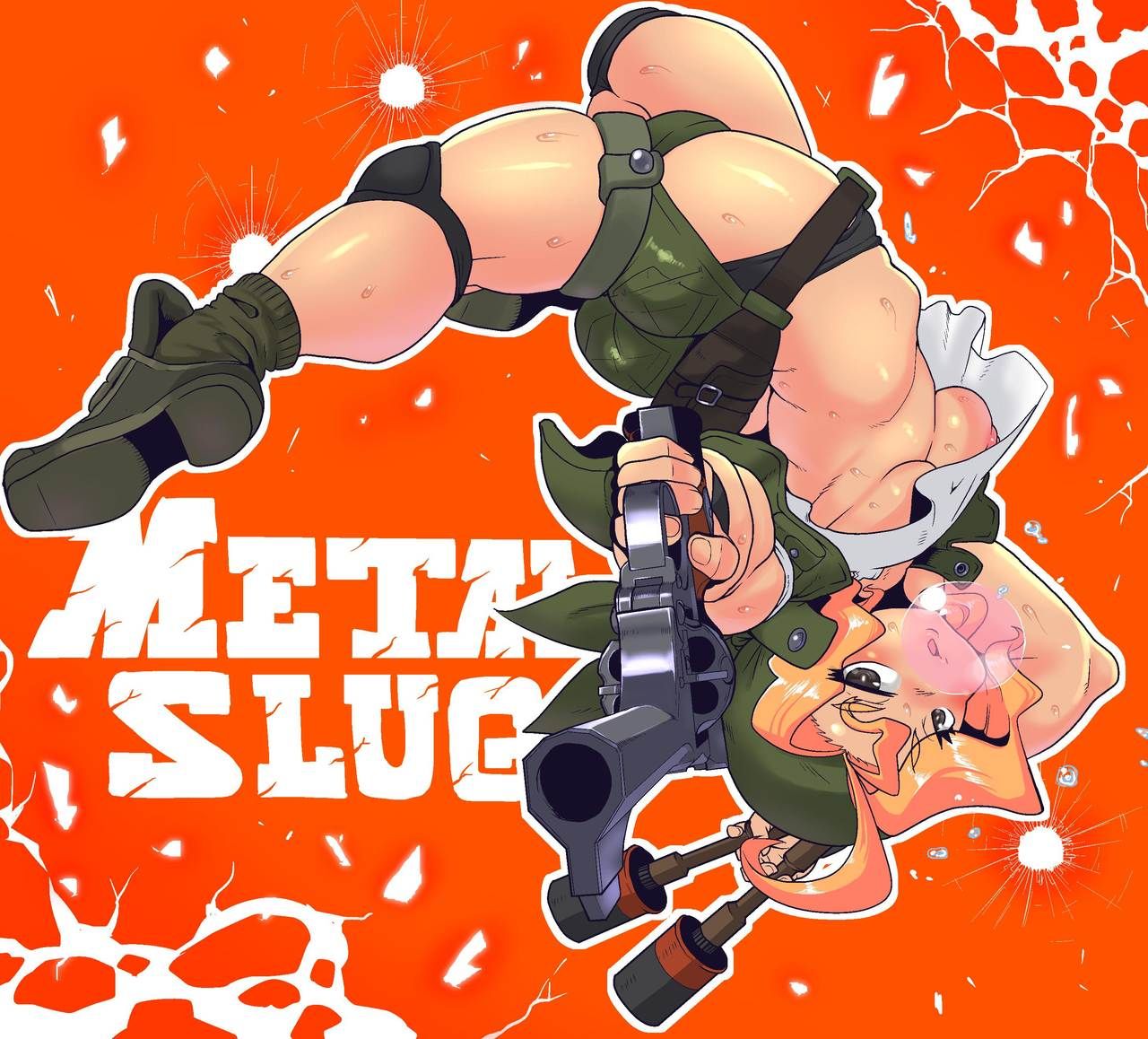 [Minami Aomori] Metal Slug 15