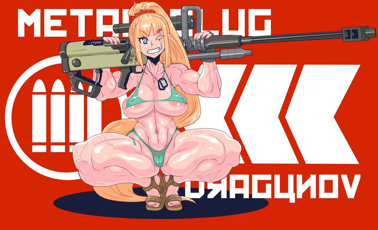 [Minami Aomori] Metal Slug 38