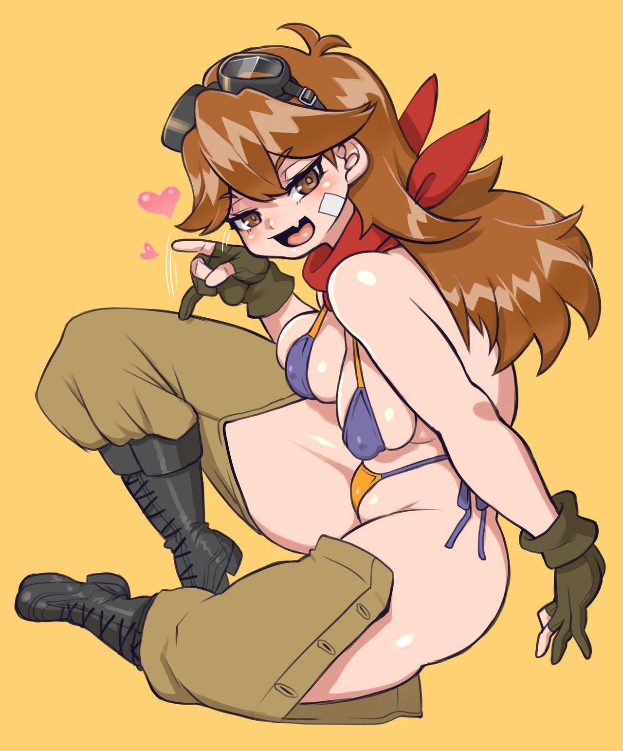 [Minami Aomori] Metal Slug 6