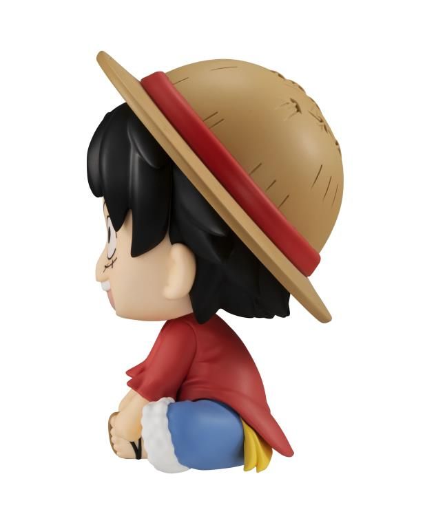 One Piece Look Up Series Monkey D. Luffy [bigbadtoystore.com] One Piece Look Up Series Monkey D. Luffy 7