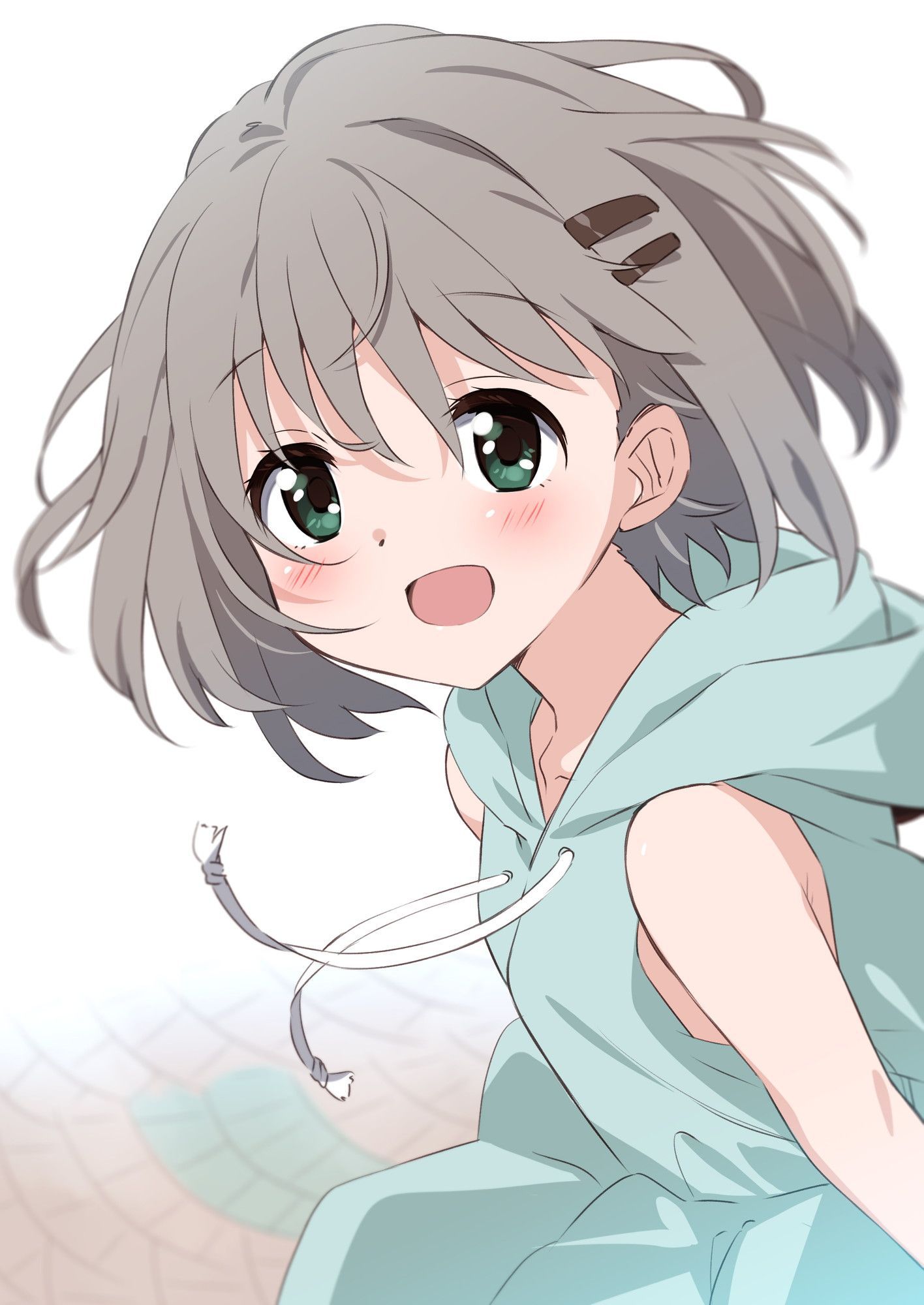 【Yamanosusume】Aoi Yukimura no moe &amp; erotic image ♪ 10