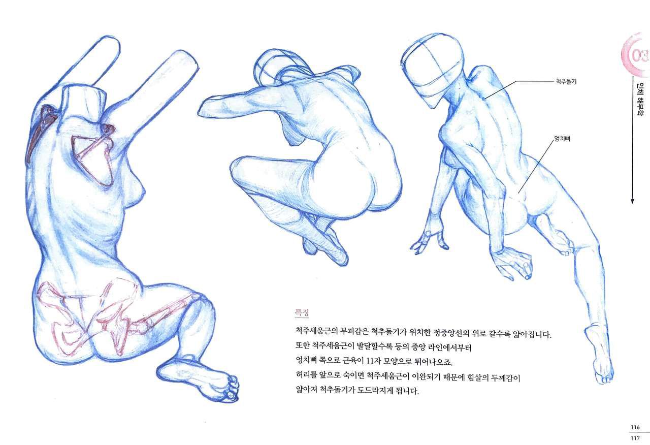 RockHe Kim's Anatomy Drawing Class 111