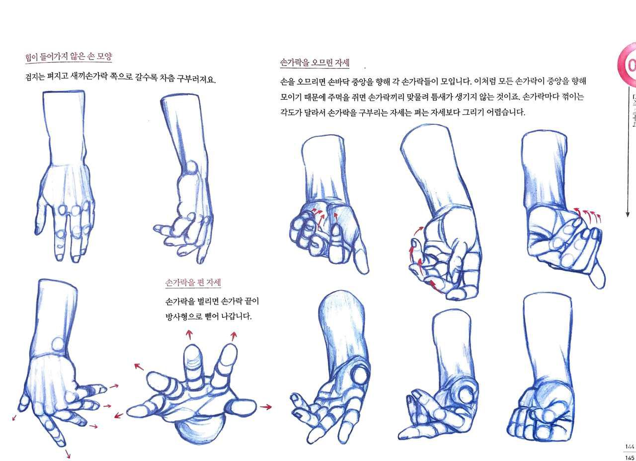 RockHe Kim's Anatomy Drawing Class 139