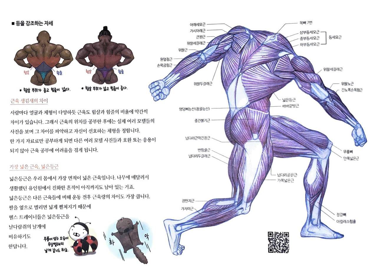 RockHe Kim's Anatomy Drawing Class 190