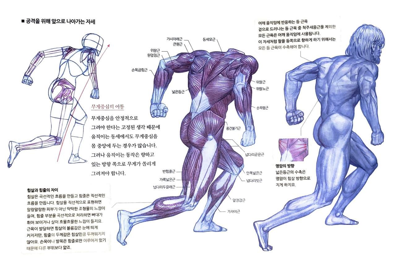 RockHe Kim's Anatomy Drawing Class 276