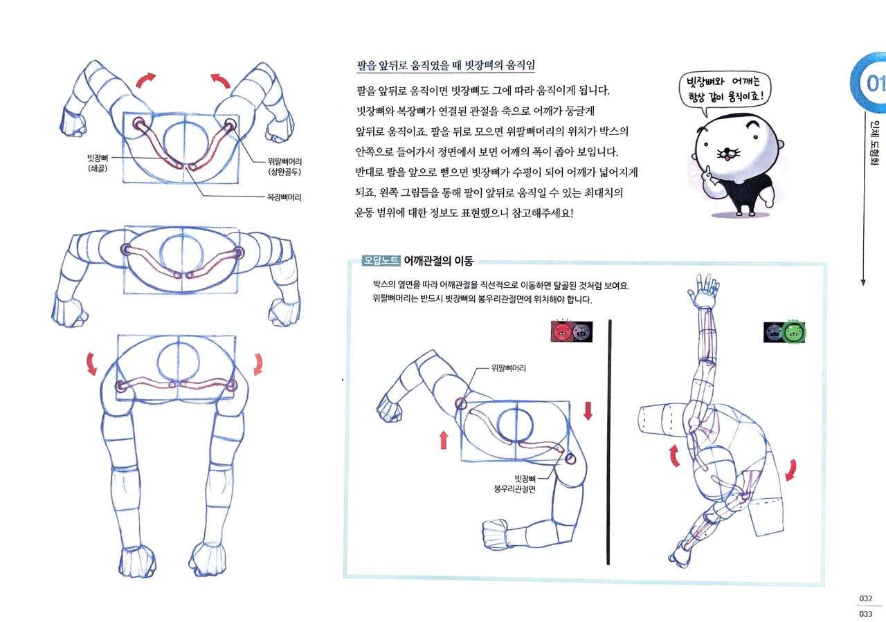 RockHe Kim's Anatomy Drawing Class 31