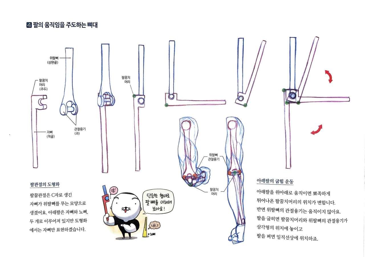 RockHe Kim's Anatomy Drawing Class 32