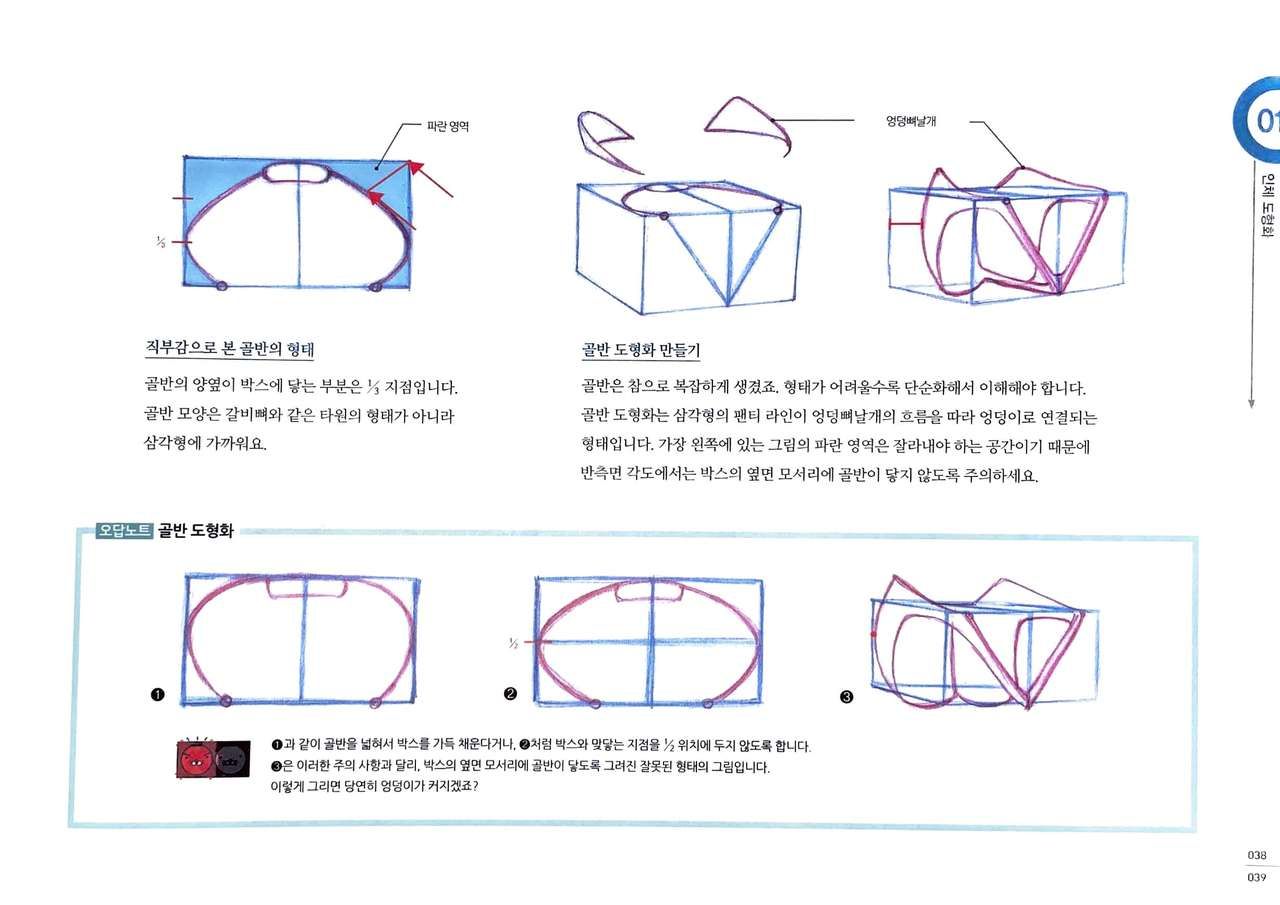 RockHe Kim's Anatomy Drawing Class 37