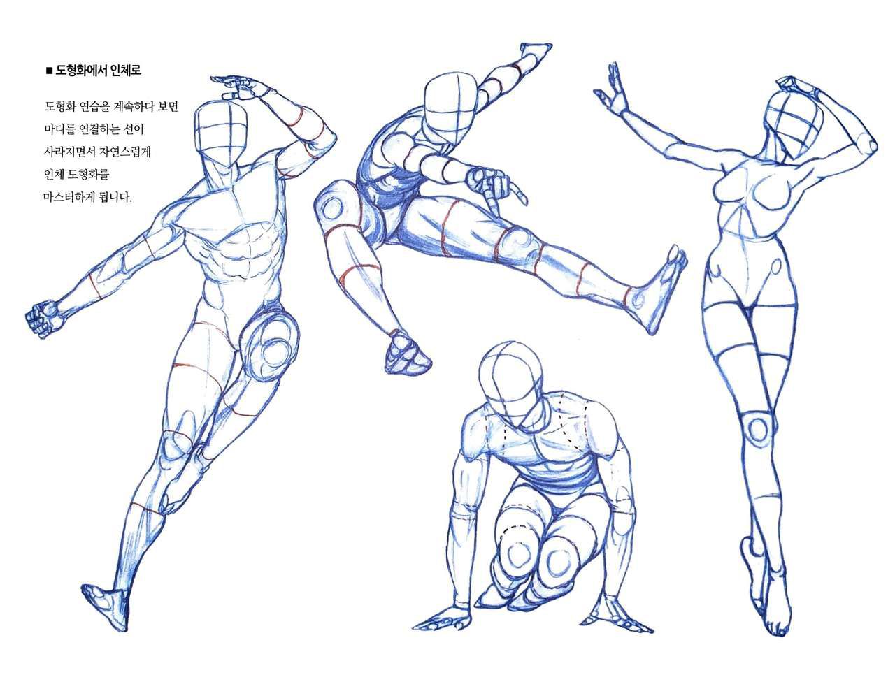 RockHe Kim's Anatomy Drawing Class 60