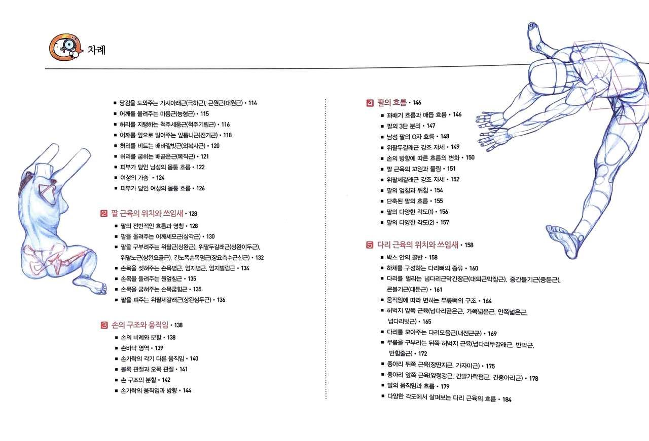 RockHe Kim's Anatomy Drawing Class 8