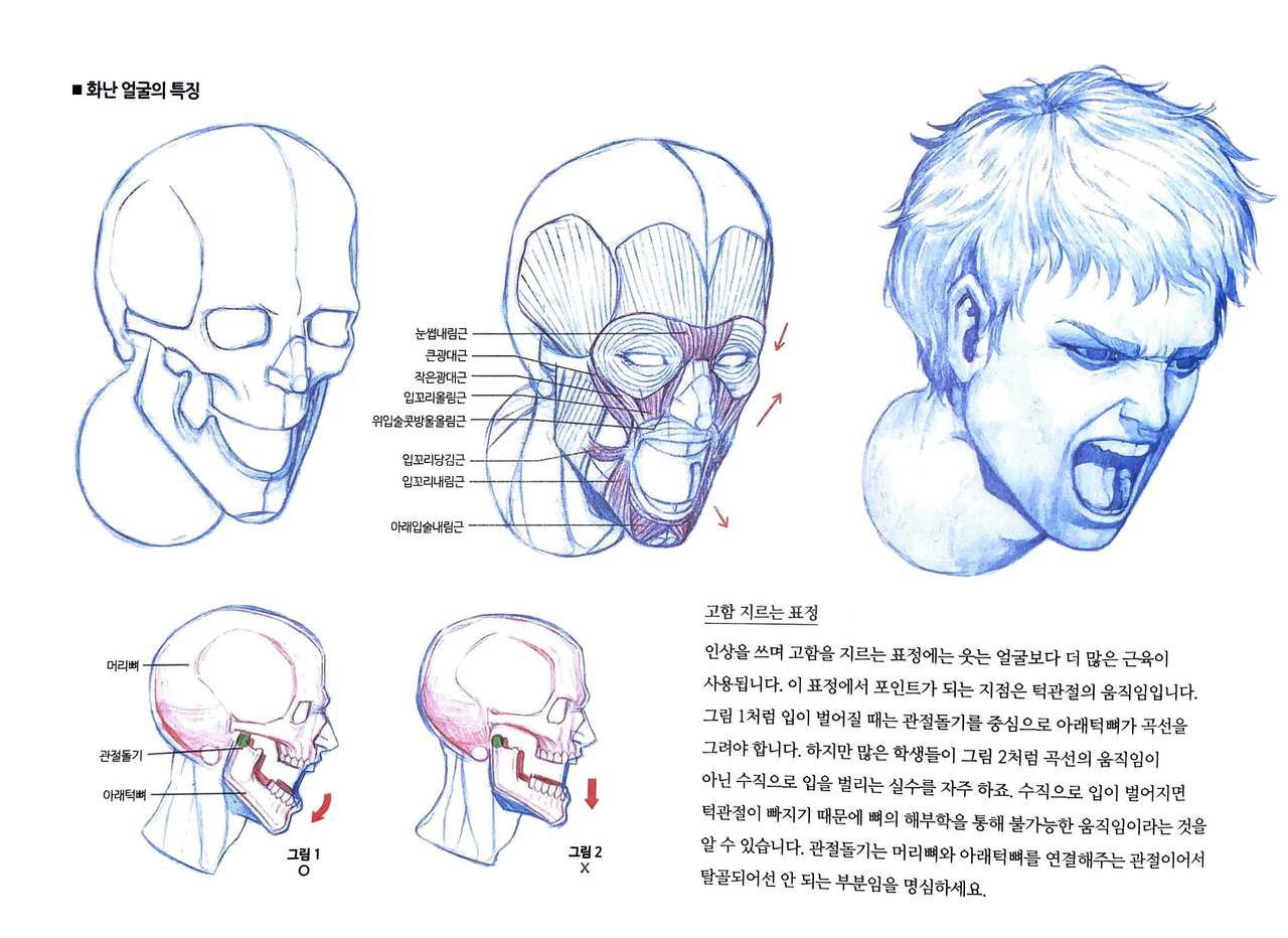 RockHe Kim's Anatomy Drawing Class 84