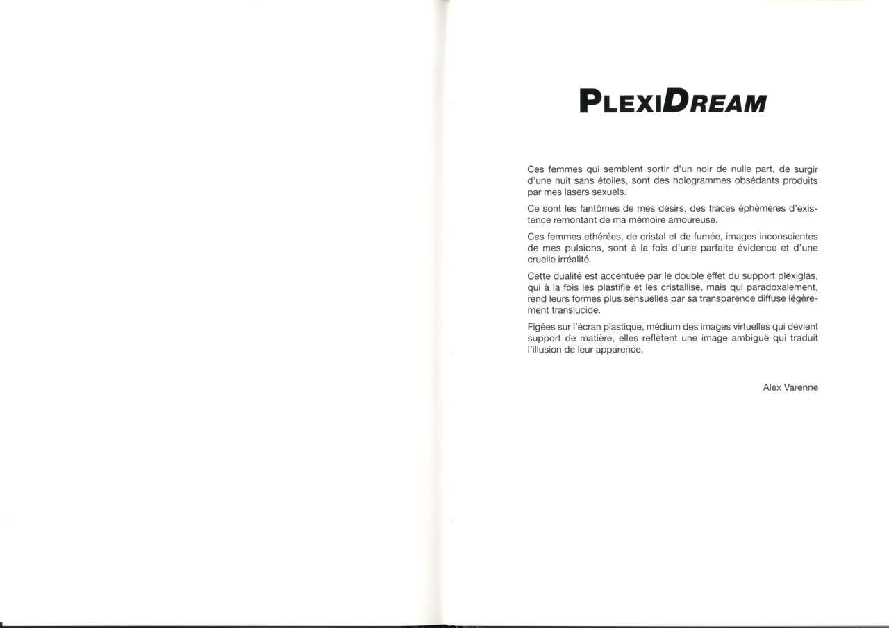 [Alex Varenne] PlexiDream [French] 54