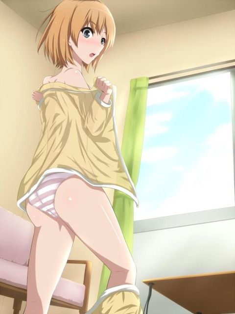 [Secondary erotic] Here is the erotic image of Aoi Miyamori of SHIROBAKO appearance character 11