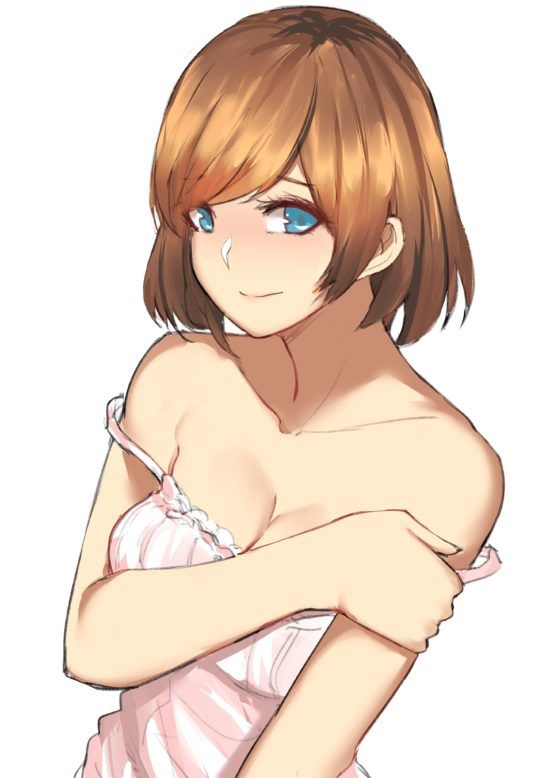 [Secondary erotic] Here is the erotic image of Aoi Miyamori of SHIROBAKO appearance character 15