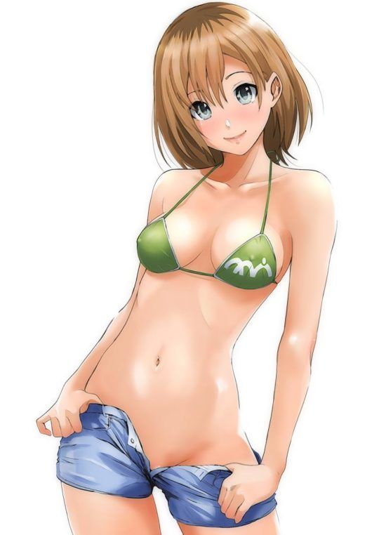 [Secondary erotic] Here is the erotic image of Aoi Miyamori of SHIROBAKO appearance character 17