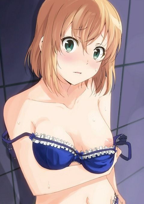 [Secondary erotic] Here is the erotic image of Aoi Miyamori of SHIROBAKO appearance character 3